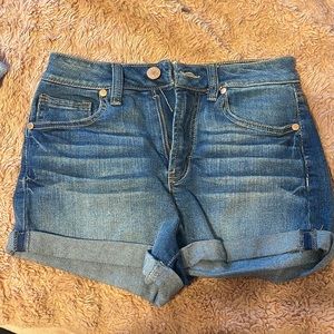 Refuge Jean Shorts